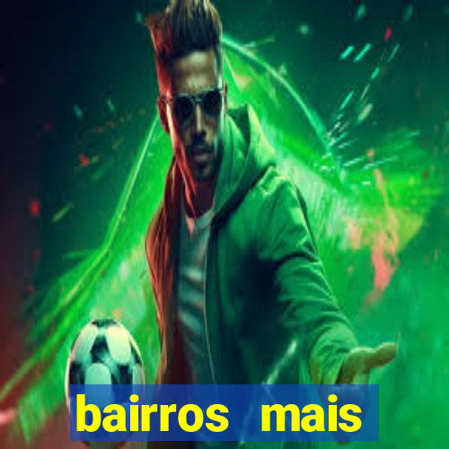 bairros mais perigosos da baixada fluminense